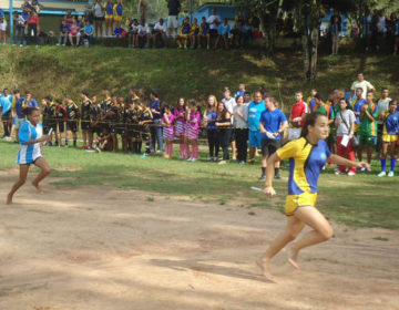 “23º Festeru” mobiliza alunos de escolas da zona rural para um dia de competições esportivas