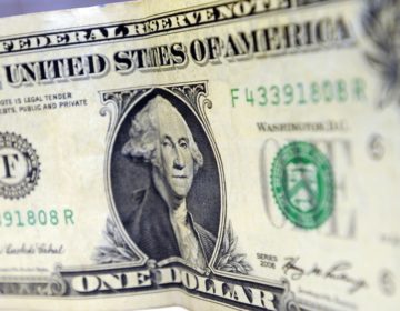 Dólar fecha semana com maior queda acumulada desde julho de 2017