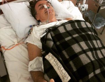 Bolsonaro é transferido para hospital Albert Einstein em São Paulo