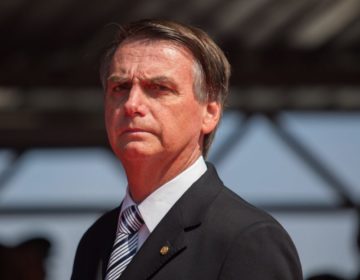 Bolsonaro pode ter alta no fim de semana