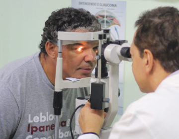 Cuidado com a saúde dos olhos deve receber atenção especial dos diabéticos