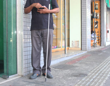 Projeto busca inserir deficiente visual no mercado de trabalho