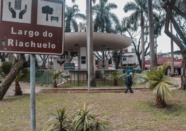 PJF apresenta balanço de ações e projetos para a Praça do Riachuelo