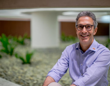 Romeu Zema cumpre agenda em Juiz de Fora