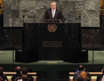 Temer defenderá, na ONU, política de apoio a imigrantes