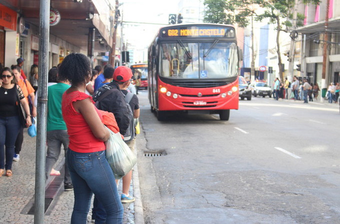 Settra altera quadro de horário e itinerário de linhas do transporte coletivo