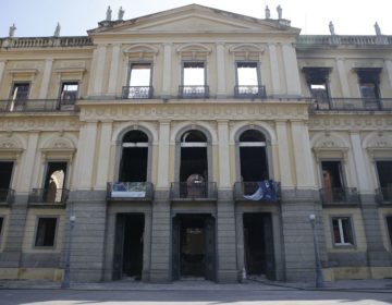 Gasto da União no Museu Nacional caiu mais de dez vezes desde 2011