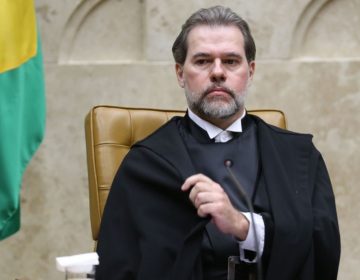 Pela primeira vez, Toffoli assumirá a Presidência no lugar de Temer