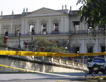 MEC libera R$8,9 milhões para obras emergenciais no Museu Nacional