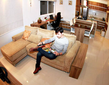 Número de pessoas que moram sozinhas no Brasil está crescendo