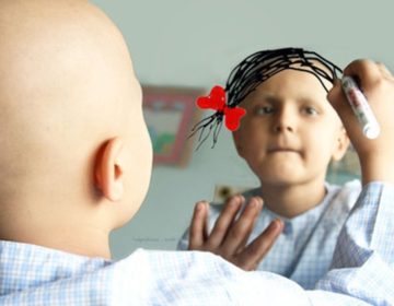 Setembro dourado é o mês de conscientização e prevenção do câncer infantojuvenil