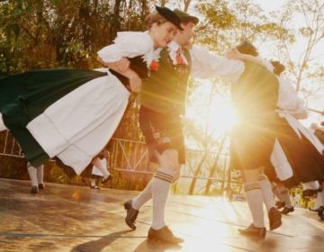 Tradicional Festa Alemã passa por vistoria novamente nesta quarta-feira