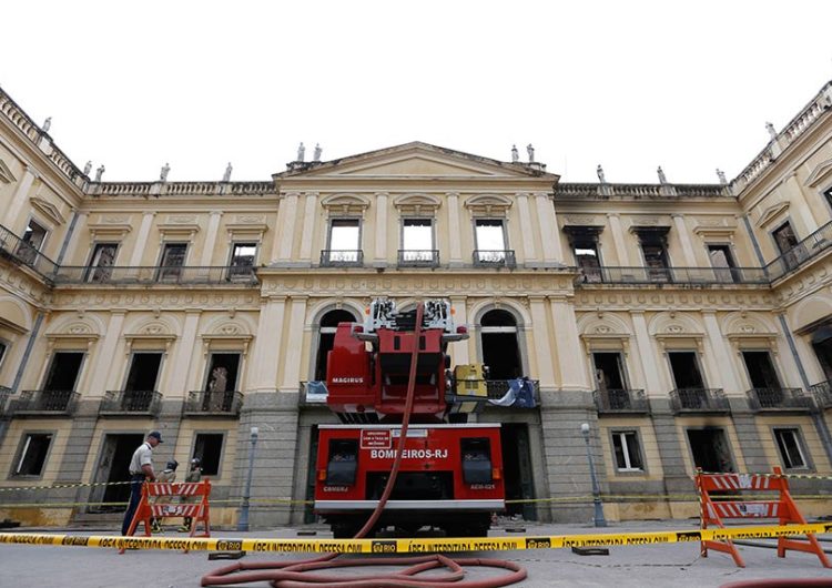 Senado poderá criar CPI dos Museus