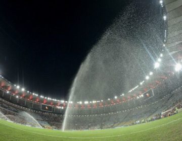 Maracanã será interditado para reforma no gramado