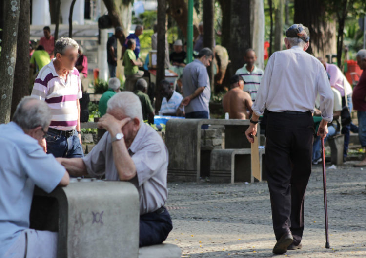 DICA DO ESPECIALISTA: Saúde na terceira idade