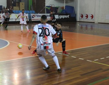 Quadrangular final do mineiro do interior de futsal será em Juiz de Fora