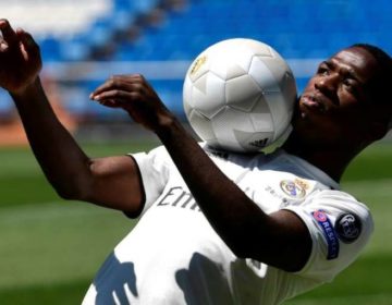 Vinícius Júnior pode voltar ao Flamengo por empréstimo no ano que vem