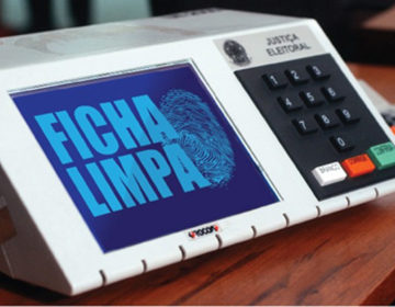 Projeto veda recursos para condenados na Ficha Limpa