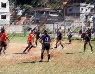 Galáticas e RDF fazem a final da “Copa União das Vilas de Fut 7” feminina