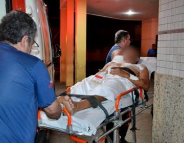 Homem é baleado e suspeito é preso em Muriaé