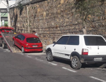 Prefeitura realiza operação e 17 carros recebem atuação