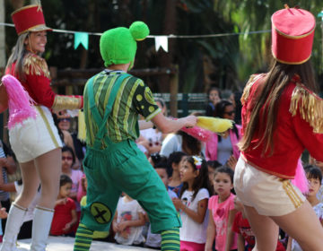 Museu “Mariano Procópio” promove atividades na semana da criança