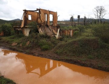 Sai acordo de indenização a vítimas da tragédia de Mariana