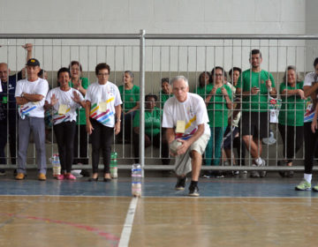 SEL abre inscrições para “11º Jogos da Terceira Idade”