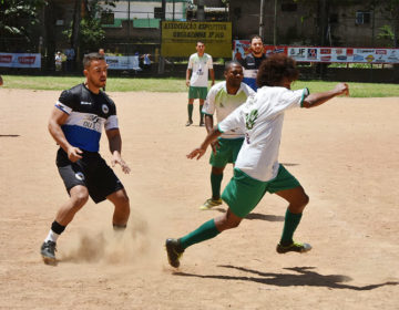 “Copa Prefeitura Bahamas” – Nona rodada é marcada por gol mil e classificações às quartas de final na categoria adulta