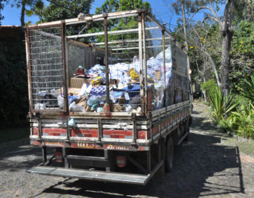 Coleta seletiva tem novo horário de funcionamento