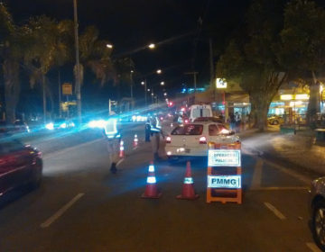 Prefeitura e PM fazem operação integrada na região Zona Norte