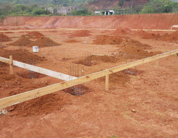 Construção da creche no São Geraldo tem início