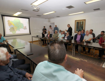 Prefeitura sanciona lei que cria cinco novos distritos