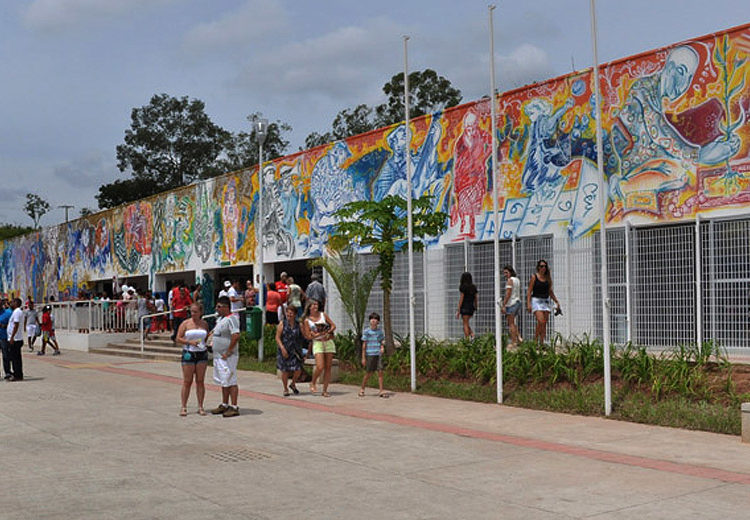 Ministério da Cultura testa eficiência de gestão na Praça CEU