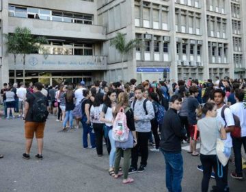 Por ordem da justiça eleitoral, universidades passam por fiscalizações