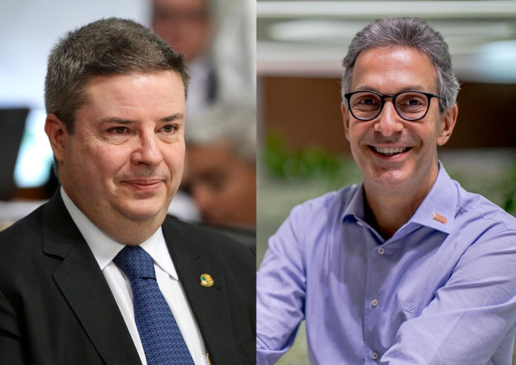 Romeu Zema e Antonio Anastasia disputam o segundo turno pelo Governo de Minas