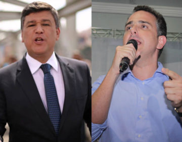 Rodrigo Pacheco e Carlos Viana vencem conquista ao Senado de MG