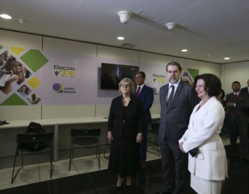 Rosa Weber e Raquel Dodge destacam segurança do sistema eletrônico