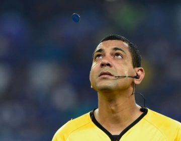 CBF define arbitragem da final entre Corinthians e Cruzeiro