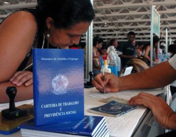 Desemprego cai para 11,9% e tem a menor taxa do ano