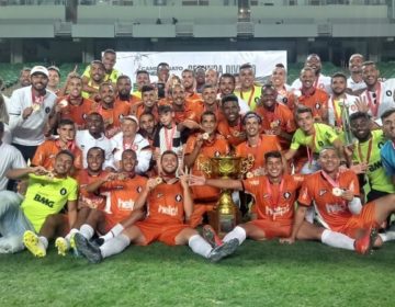 Coimbra é campeão da Segunda Divisão