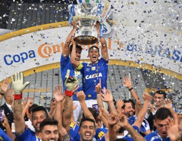 Cruzeiro conquista o hexa da Copa do Brasil