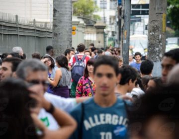 Aplicação do Enem terá quatro horários diferentes