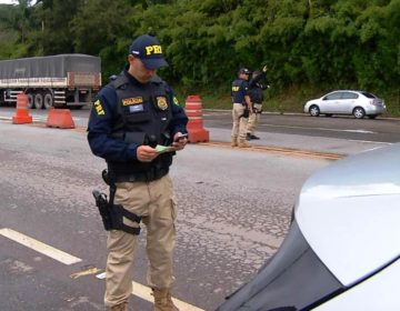 Polícia Rodoviária Federal divulga balanço da “Operação Nossa Senhora Aparecida”