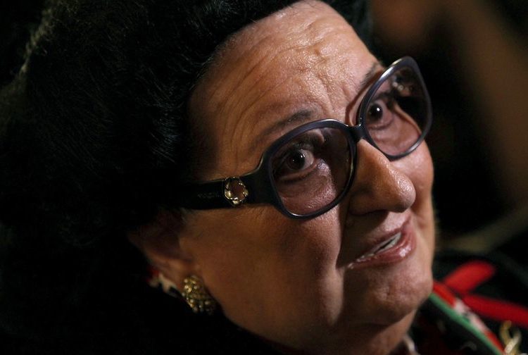 Aos 85 anos, morre a soprano espanhola Montserrat Caballé