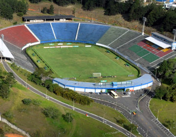 Juiz de Fora comemora 30 anos do Estádio Municipal Radialista Mário Helênio