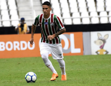 Fluminense minimiza vantagem contra o Cuenca na Sul-Americana