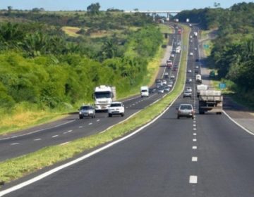 Levantamento indica que mais da metade das rodovias brasileiras apresentam problemas