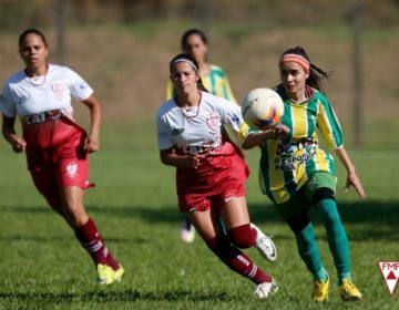 Ipatinga e América seguem na liderança do Mineiro Feminino de Futebol