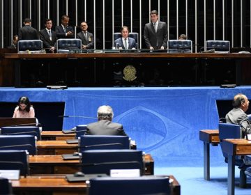 Senado confirma 164 cargos para Ministério da Segurança Pública